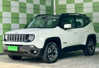 Renegade longitude 1.8 4x2 flex 16v aut.