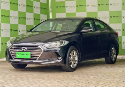 Elantra 2.0 16v flex aut.