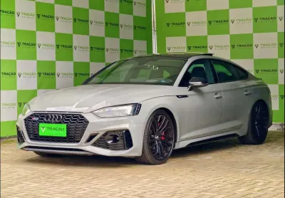 Rs5 sportback 2.9 v6 tfsi quattro tip.