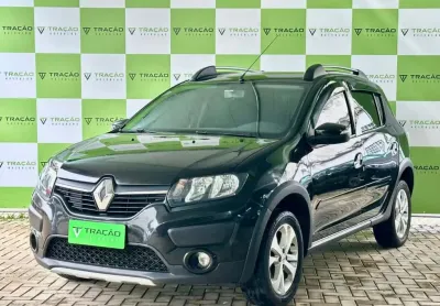 Sandero stepway easy r flex 1.6 16v 5p
