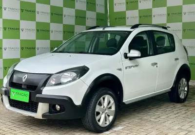 Sandero stepway hi-power 1.6 8v 5p