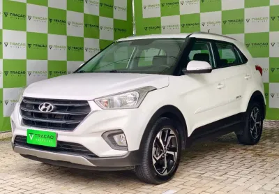 Creta smart plus 1.6 16v flex aut.