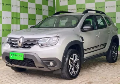 Duster iconic 1.6 16v flex aut.