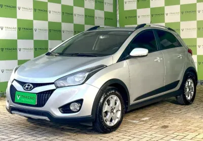 Hyundai hb20x