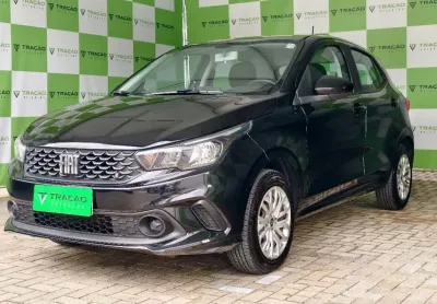 Argo drive 1.0 6v flex