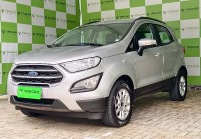 Ecosport se 1.5 12v flex 5p aut.