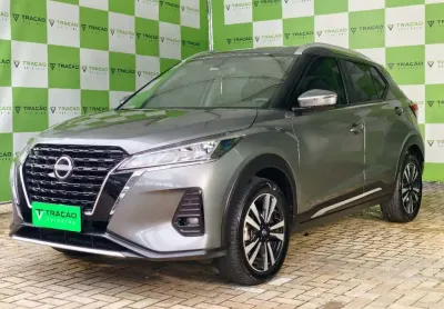 Kicks advance 1.6 16v flex aut.