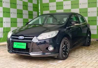 Focus tita/tita plus 2.0  flex 5p aut.