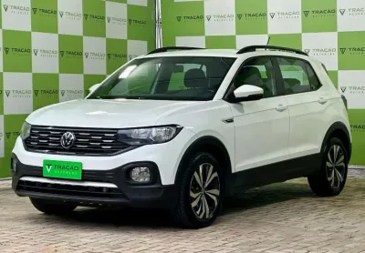 T-cross comfortline tsi 200
