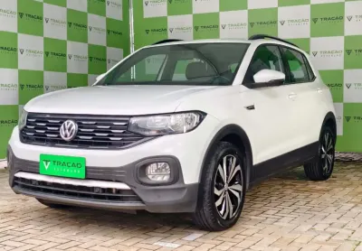 T-cross comfortline tsi 200