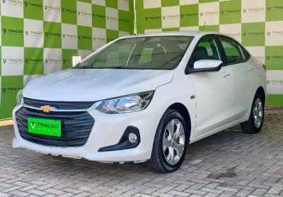 Onix sedan plus ltz 1.0 12v tb flex aut.