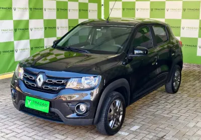 Kwid intense 1.0 flex 12v 5p mec.