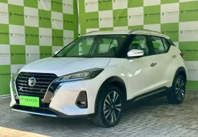 Kicks exclusive 1.6 16v flex aut.