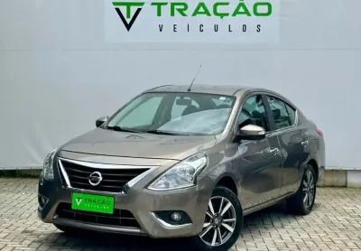 Versa sl 1.6 16v flexstart 4p aut.