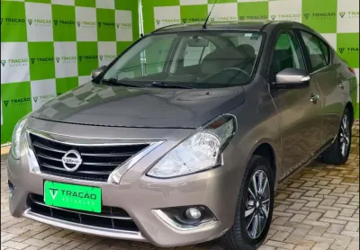 Versa sl 1.6 16v flexstart 4p aut.