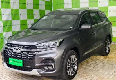 Tiggo 8 txs 1.6 16v tgdi aut.