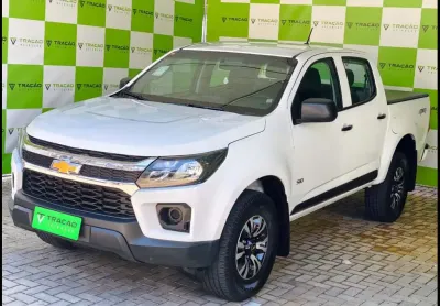 S10 pick-up ls 2.8 tdi 4x4 cd dies. mec.