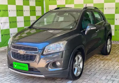 Tracker ltz 1.8 16v flex 4x2 aut.