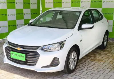 Onix hatch lt 1.0 12v flex 5p mec.