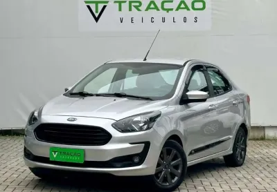 Ka 1.5 sedan se plus 12v flex 4p mec.