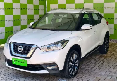 Kicks sv 1.6 16v flexstar 5p aut.