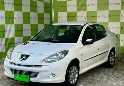 207 sedan passion xs 1.6 flex 16v 4p aut