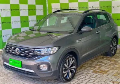 T-cross comfor. 200 tsi 1.0 flex 5p aut.