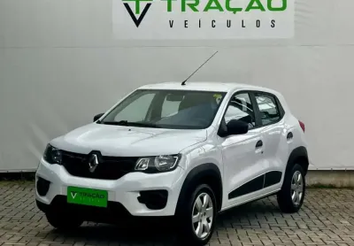 Kwid zen 1.0 flex 12v 5p mec.
