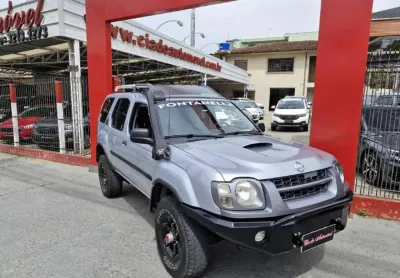 Nissan xterra 2.8 se 4x4 8v turbo intercooler diesel 4p manual