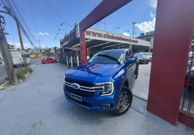 Ford ranger 3.0 v6 turbo diesel cd xlt 4x4 automático