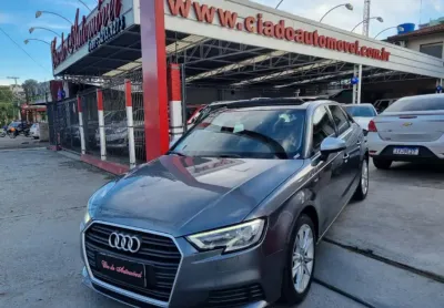 Audi a3 1.4 tfsi sportback ambiente 16v gasolina 4p s-tronic