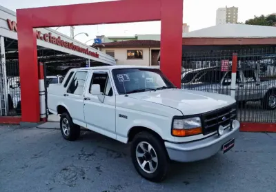 Ford f-1000 4.3 tropical cd turbo diesel 4p manual