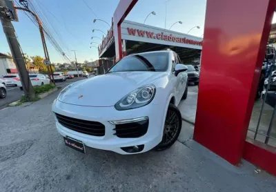 Porsche cayenne 3.6 platinum edition 4x4 v6 24v gasolina 4p tiptronic