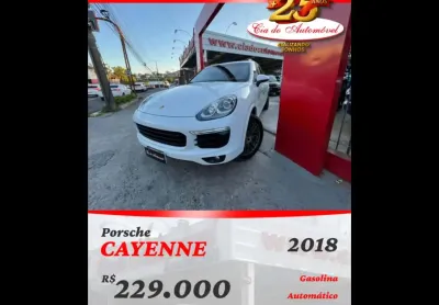 Porsche cayenne 3.6 platinum edition 4x4 v6 24v gasolina 4p tiptronic