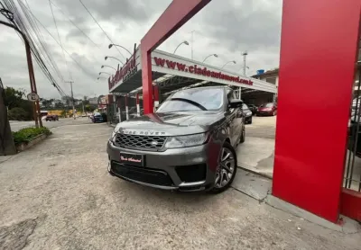 Land rover range rover sport 3.0 hse 4x4 v6 24v turbo diesel 4p automático