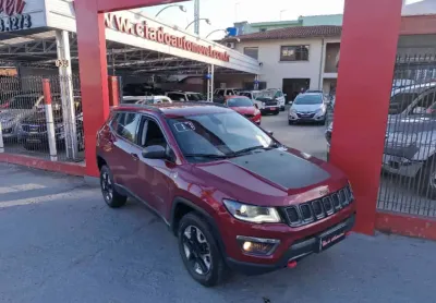 Jeep compass 2.0 16v diesel trailhawk 4x4 automático