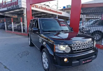 Land rover discovery 4 3.0 se 4x4 v6 24v bi-turbo diesel 4p automático