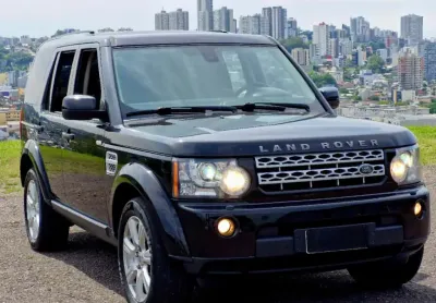 Land rover discovery 4 3.0 se 4x4 v6 24v bi-turbo diesel 4p automático