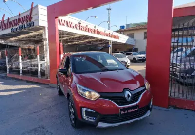 Renault captur 1.6 16v sce flex bose x-tronic