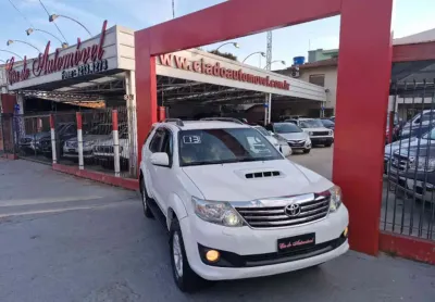 Toyota hilux sw4 3.0 srv 4x4 16v turbo intercooler diesel 4p automático