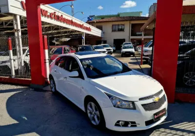 Chevrolet cruze 1.8 ltz sport6 16v flex 4p automático
