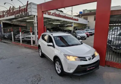 Toyota rav4 2.0 4x2 16v gasolina 4p automático