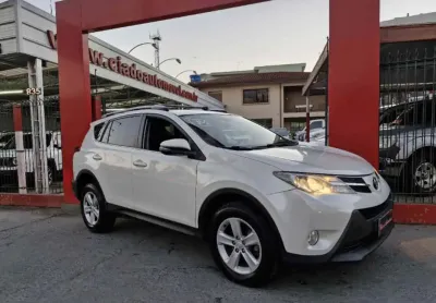 Toyota rav4 2.0 4x2 16v gasolina 4p automático