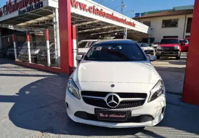 Mercedes-Benz A 200 1.6 CGI FLEX 7G-DCT