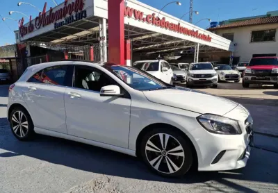Mercedes-benz a 200 1.6 cgi flex 7g-dct