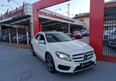 Mercedes-benz gla 250 2.0 16v turbo gasolina sport 4p automático