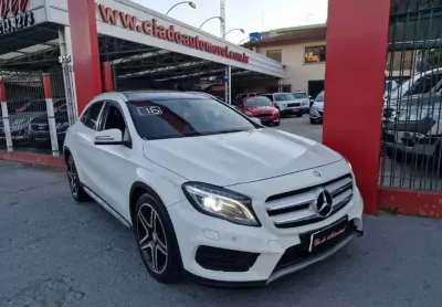 Mercedes-benz gla 250 2.0 16v turbo gasolina sport 4p automático