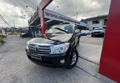 Toyota hilux sw4 2.7 sr 4x2 16v gasolina 4p automático