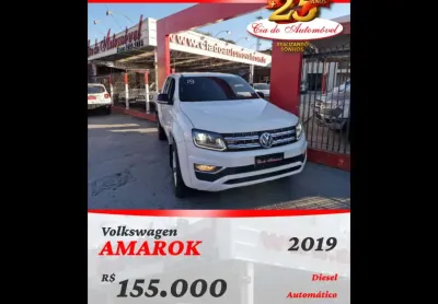 Volkswagen amarok 3.0 v6 tdi diesel highline cd 4motion automático