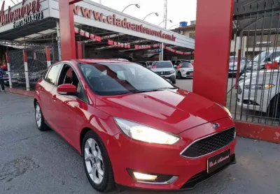 Ford focus 2.0 se 16v flex 4p powershift